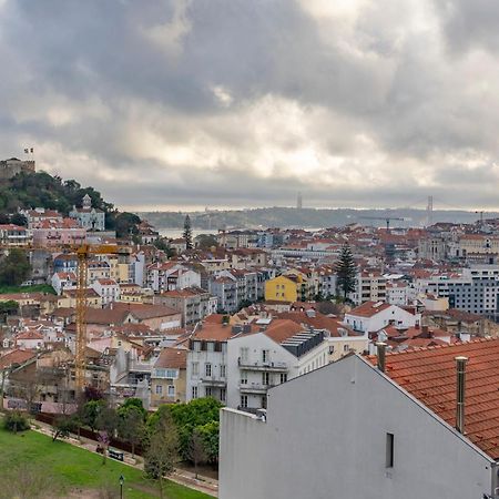 Magnificent Flat With Spectacular Views In Graca Διαμέρισμα Lisboa Εξωτερικό φωτογραφία