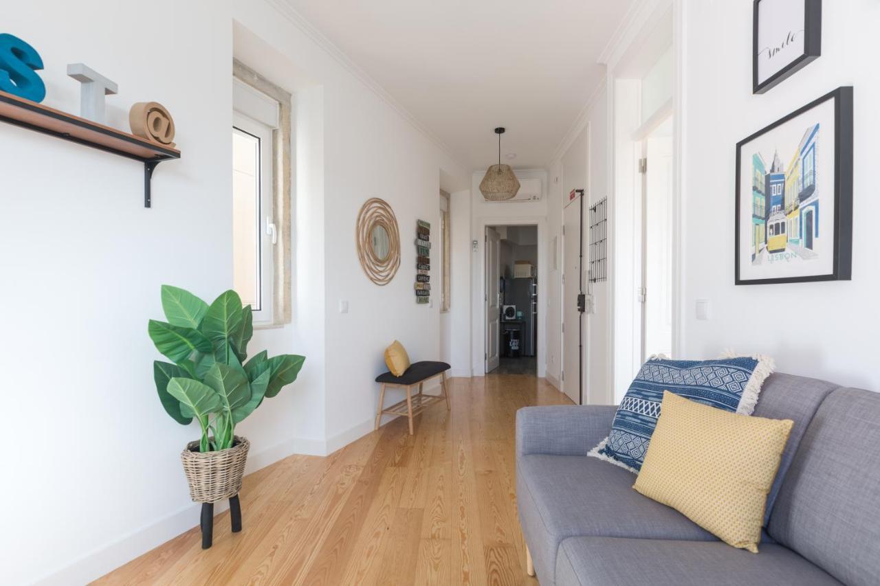 Magnificent Flat With Spectacular Views In Graca Διαμέρισμα Lisboa Εξωτερικό φωτογραφία