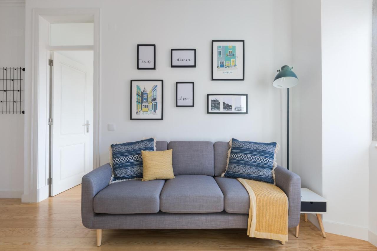 Magnificent Flat With Spectacular Views In Graca Διαμέρισμα Lisboa Εξωτερικό φωτογραφία
