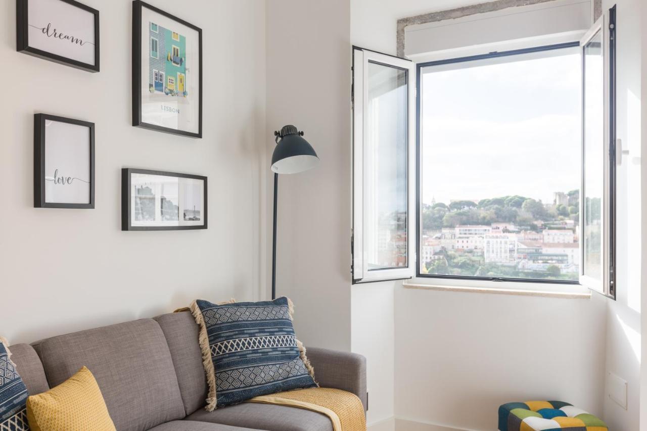 Magnificent Flat With Spectacular Views In Graca Διαμέρισμα Lisboa Εξωτερικό φωτογραφία