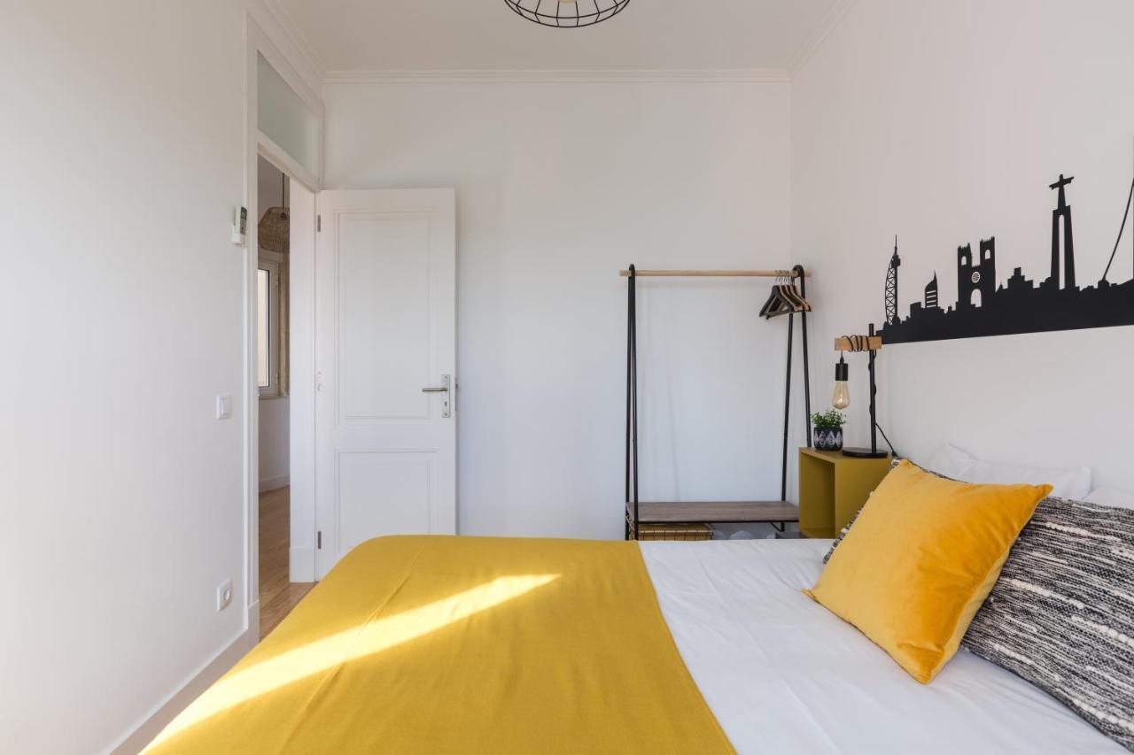 Magnificent Flat With Spectacular Views In Graca Διαμέρισμα Lisboa Εξωτερικό φωτογραφία