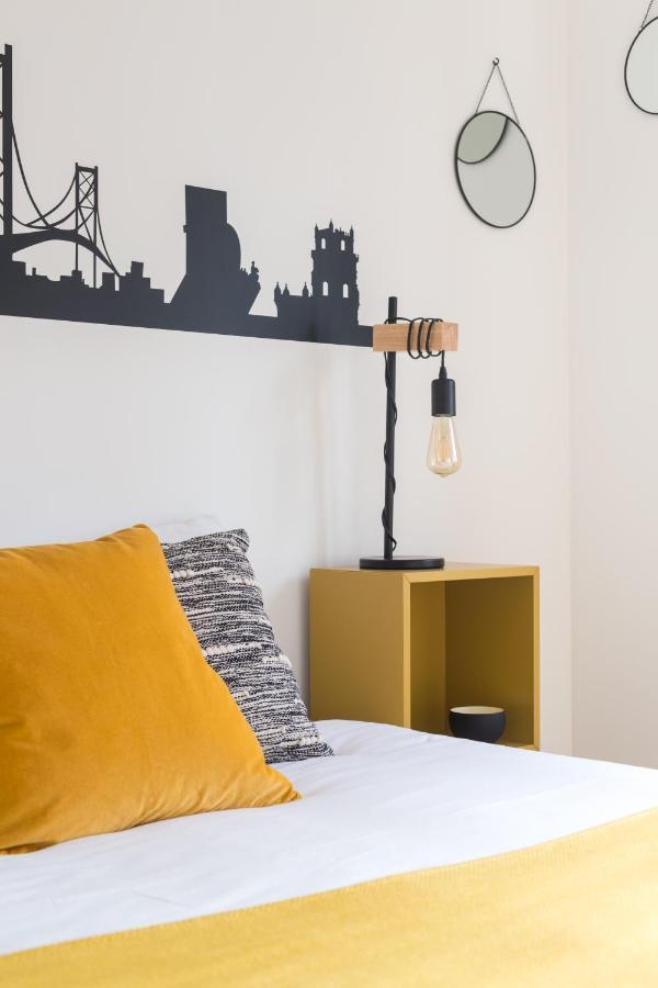 Magnificent Flat With Spectacular Views In Graca Διαμέρισμα Lisboa Εξωτερικό φωτογραφία
