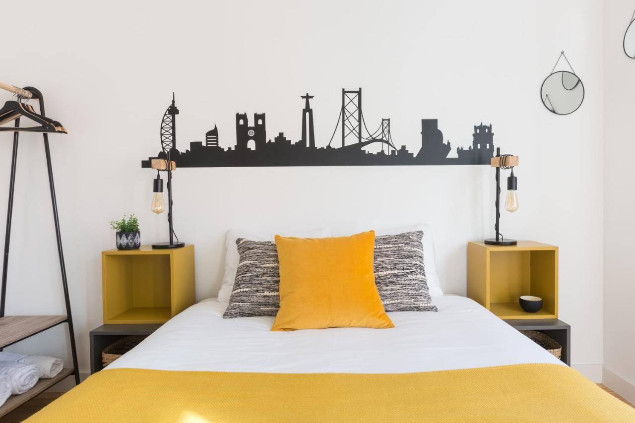 Magnificent Flat With Spectacular Views In Graca Διαμέρισμα Lisboa Εξωτερικό φωτογραφία